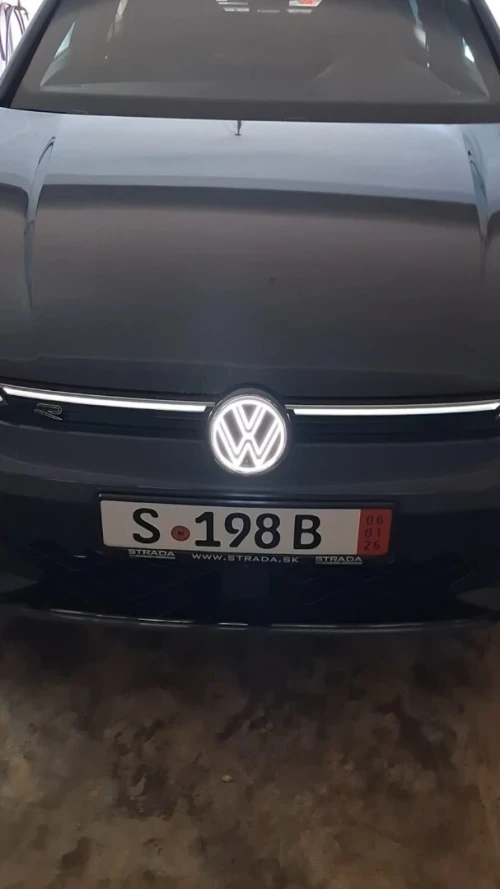 Volkswagen Golf 8 2026 R-Line