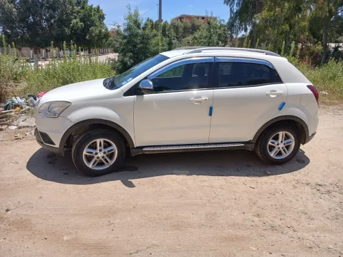 SsangYong Korando 2014 Korando