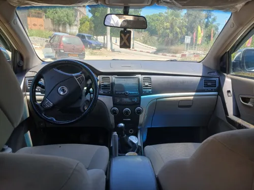 SsangYong Korando 2014 Korando