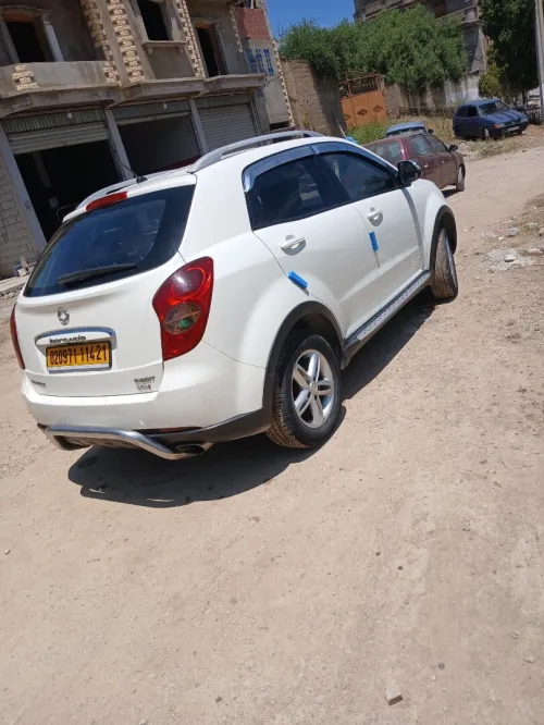 SsangYong Korando 2014 Korando