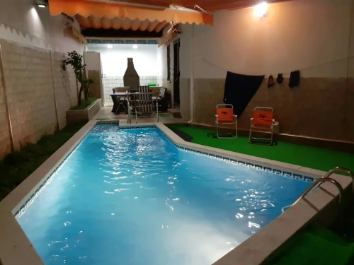 Location vacances Villa Tizi Ouzou Tigzirt