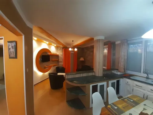 Location vacances Villa Tizi Ouzou Tigzirt