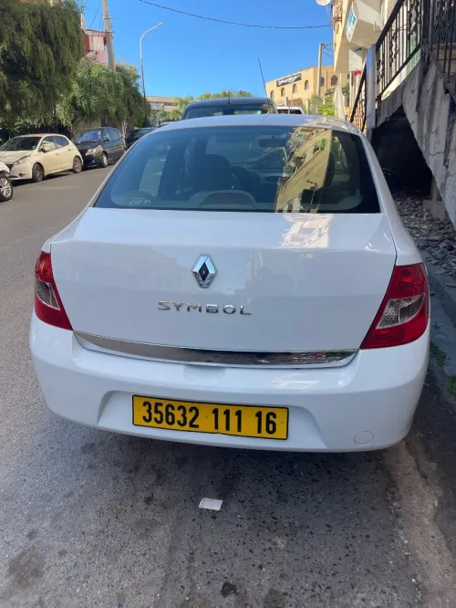 Renault Symbol 2011 Symbol