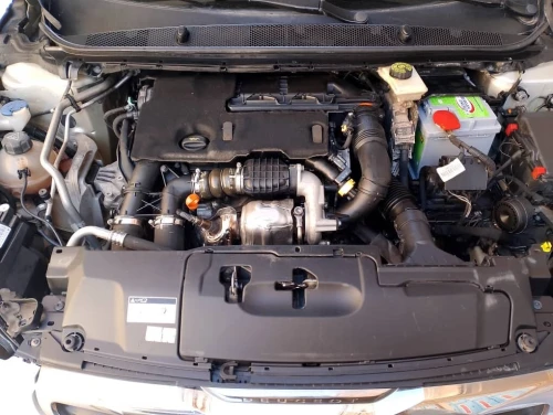 Peugeot 308 2015 Allure