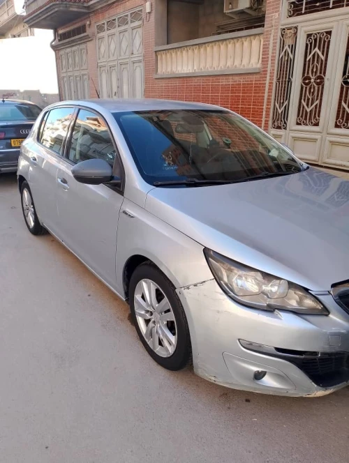 Peugeot 308 2015 Allure