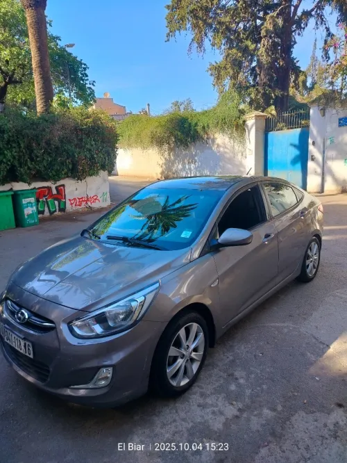 Hyundai Accent RB  4 portes 2018 