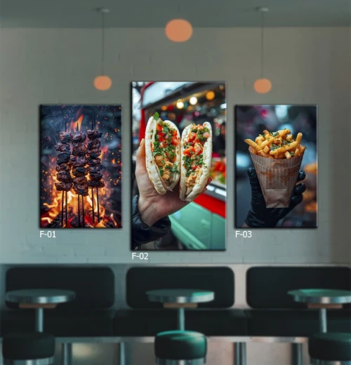 Tableaux décoratifs