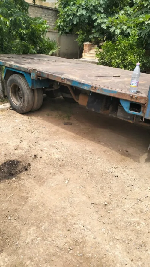 Camion delta Delta 2007