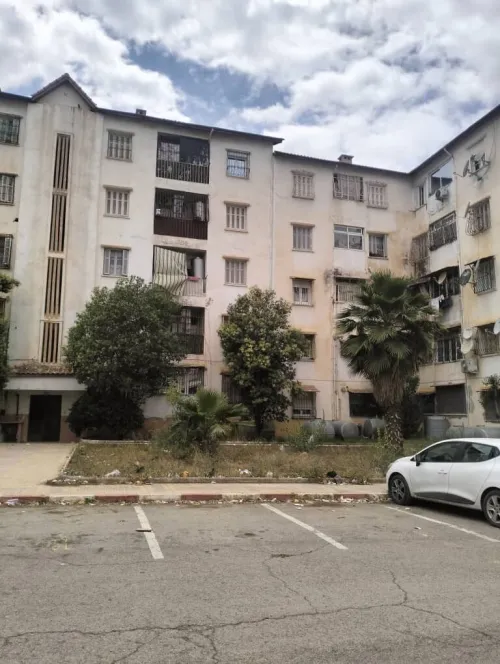 Vente Appartement F4 Blida Soumaa