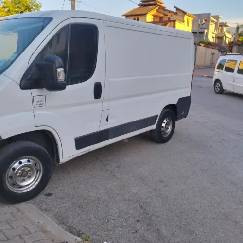 Peugeot Boxer kanich 2013