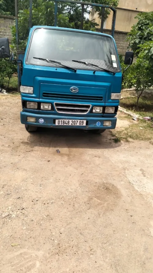 Camion delta Delta 2007