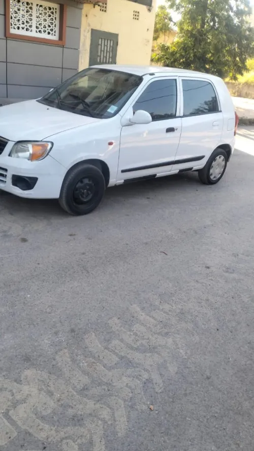Suzuki Alto K10 2013 Alto K10