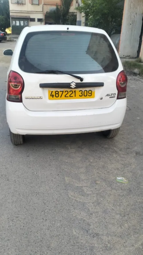 Suzuki Alto K10 2013 Alto K10