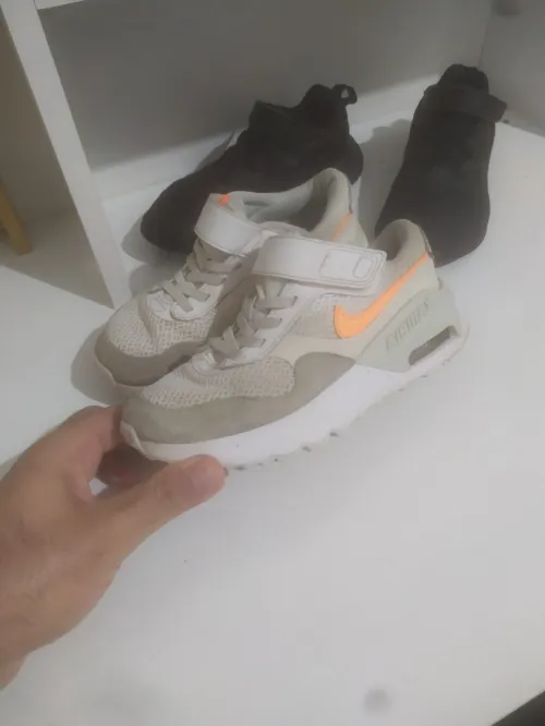 nik airmax 32 et nike running 31.5
