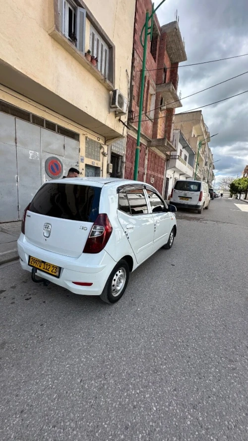 Hyundai i10 2012 GLS