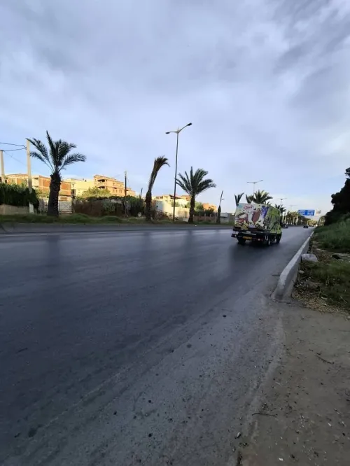 Vente Terrain Alger Bordj el kiffan