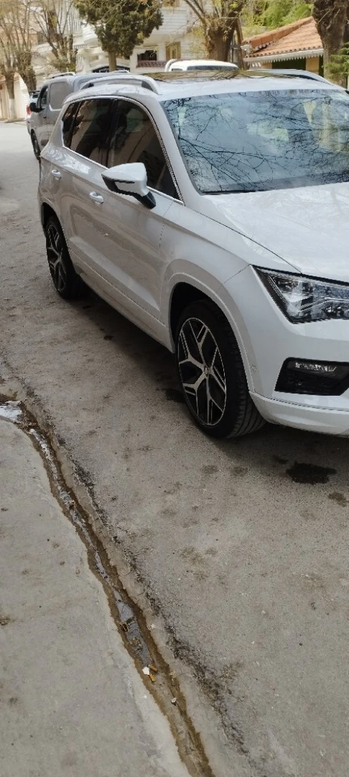 Seat ATECA 2019 FR