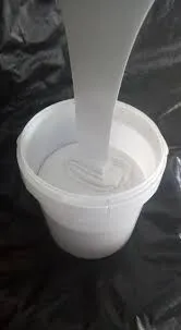 Silicone moulage rabar 