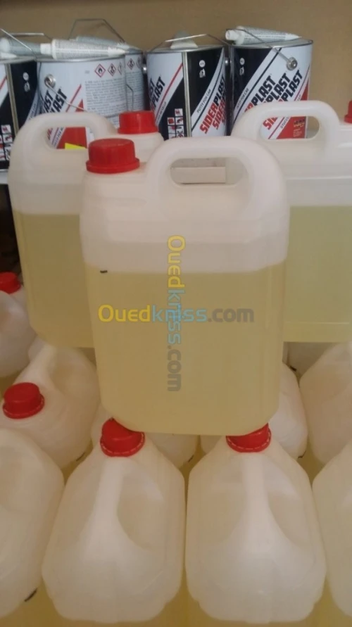 RÉSINE POLYESTER NO ACCÉLÉRÉ