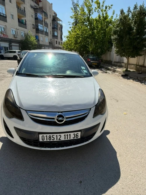 Opel Corsa 2011 
