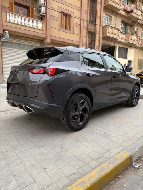 GAC GS3 emzoom 2026 Smart Edition 