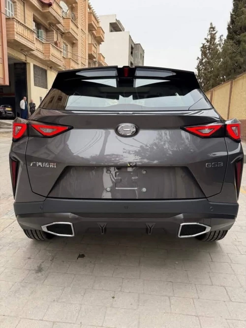 GAC GS3 emzoom 2026 Smart Edition 