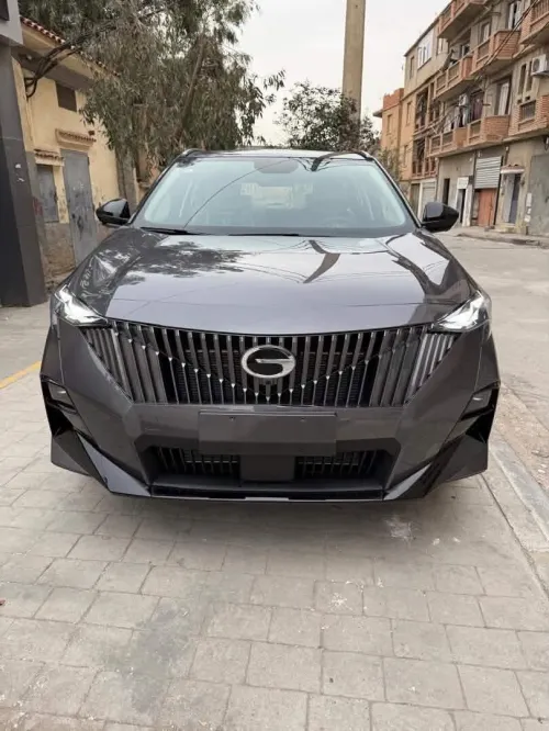 GAC GS3 emzoom 2026 Smart Edition 