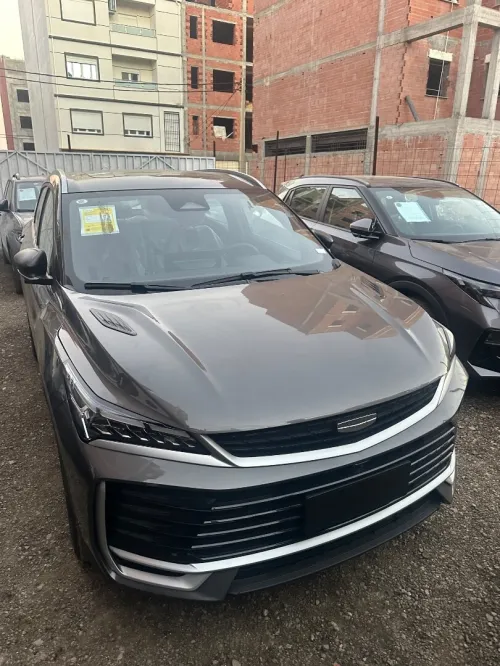 Geely Coolray 2025 Toute option