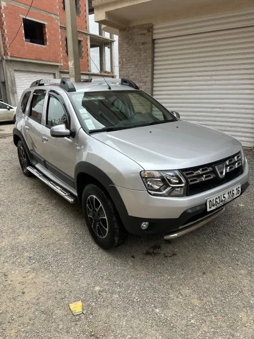 Dacia Duster 2016 FaceLift Lauréate