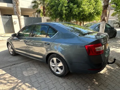 Skoda Octavia 2018 Ambition