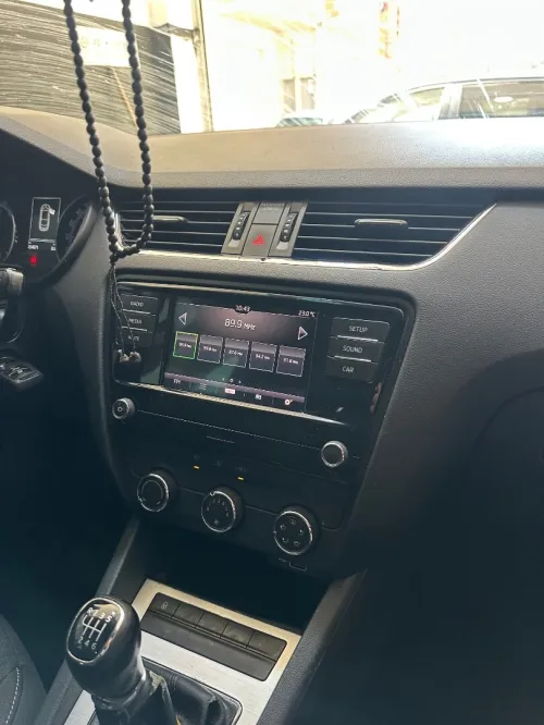 Skoda Octavia 2018 Ambition