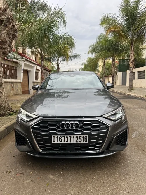 Audi A3 2025 S line