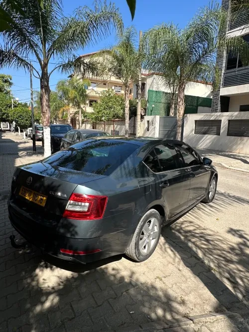Skoda Octavia 2018 Ambition