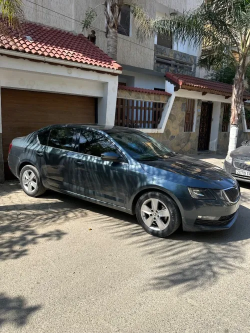 Skoda Octavia 2018 Ambition