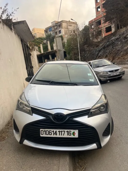 Toyota Yaris 2017 Yaris