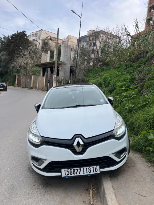 Renault Clio 4 2018 GT Line +