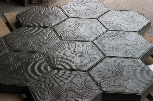 pave