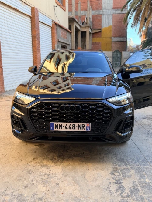 Audi Q5 2022 S line full options