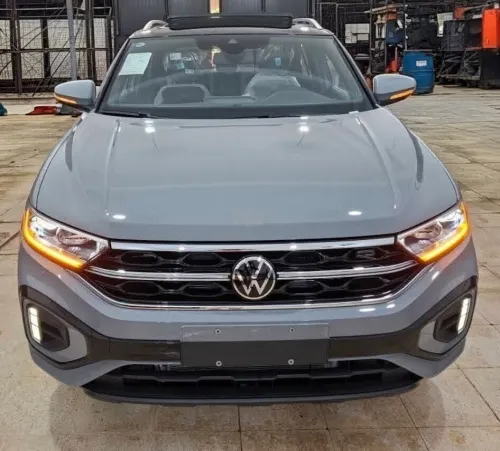 Volkswagen T-Roc 2025 R-Line 