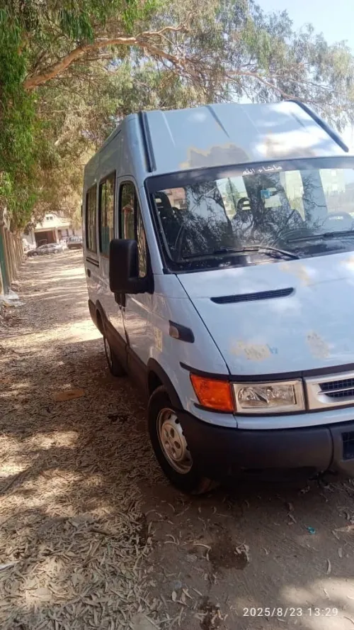 IVECO C12 2007
