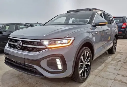 Volkswagen T-Roc 2025 R-Line 