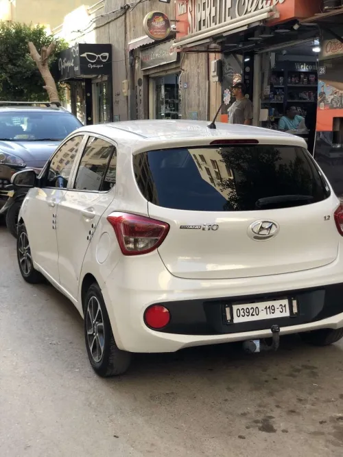 Hyundai Grand i10 2019 DZ