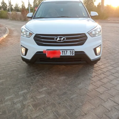 Hyundai CRITA 2017 GLS