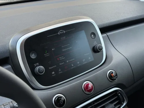 Fiat 500x 2025 Fiat 500x