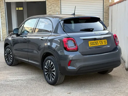 Fiat 500x 2025 Fiat 500x