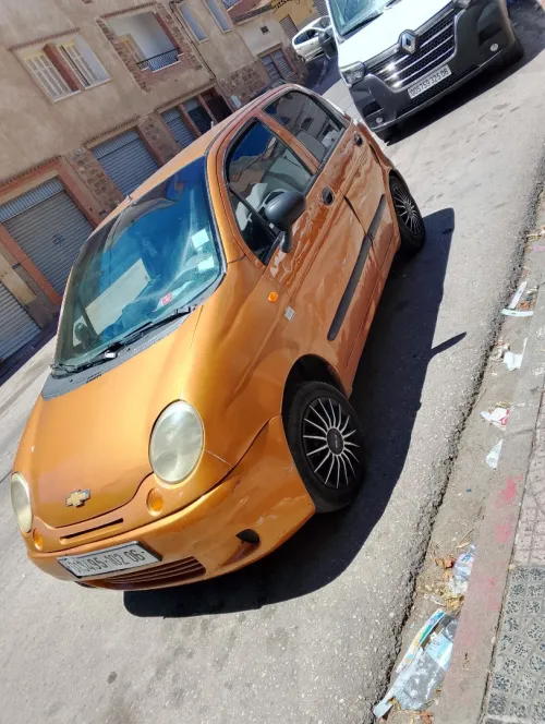 Daewoo Matiz 2002 Best