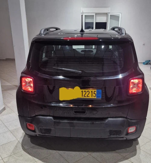 Jeep RENEGADE 2022 Noir
