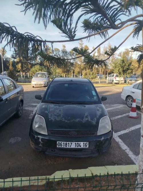 Ford Fiesta 2004 Fiesta
