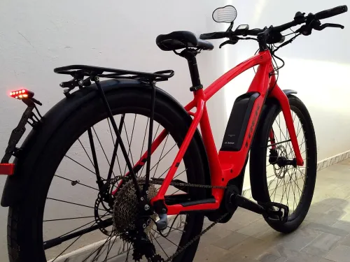 Vélo électrique 