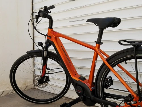 Vélo électrique 